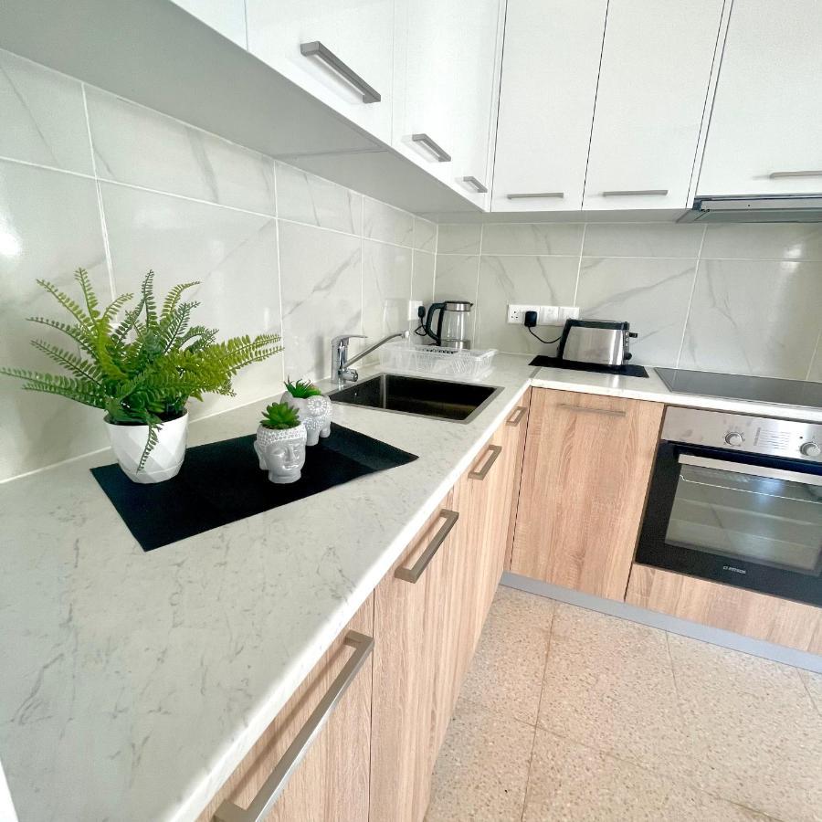 Merika Complex 1 Перволия Экстерьер фото